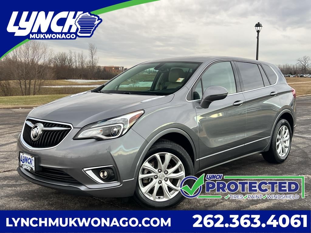 2019 Buick Envision Preferred