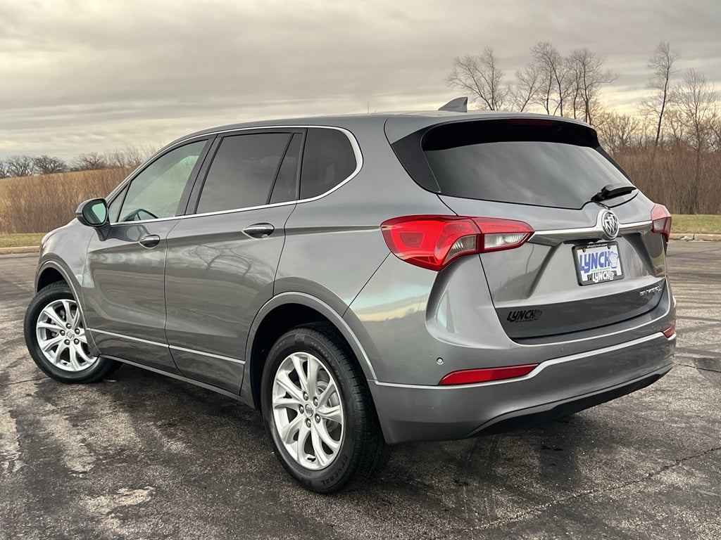 2019 Buick Envision Preferred
