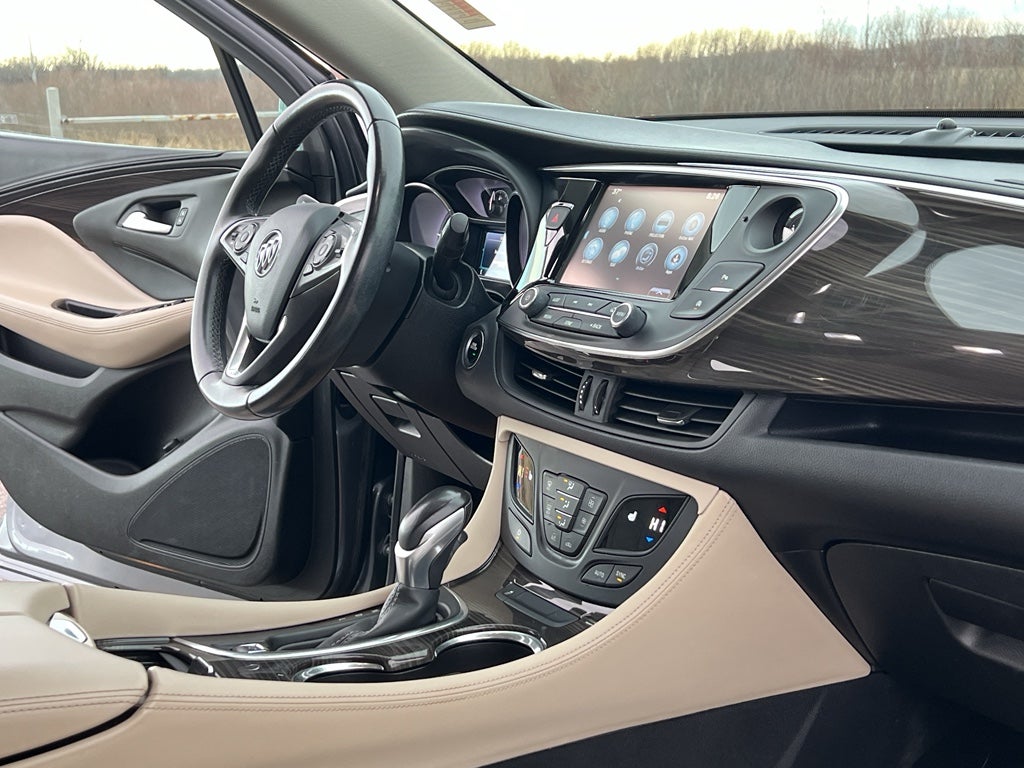 2019 Buick Envision Preferred