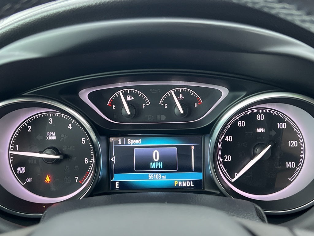 2019 Buick Envision Preferred