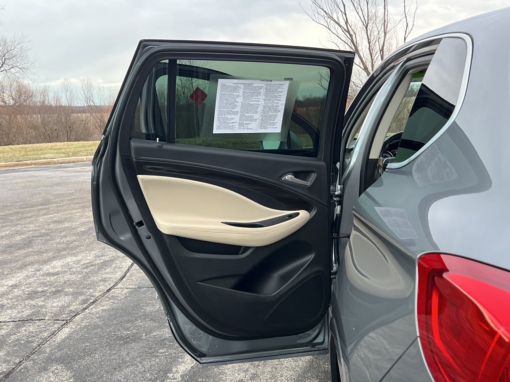 2019 Buick Envision Preferred