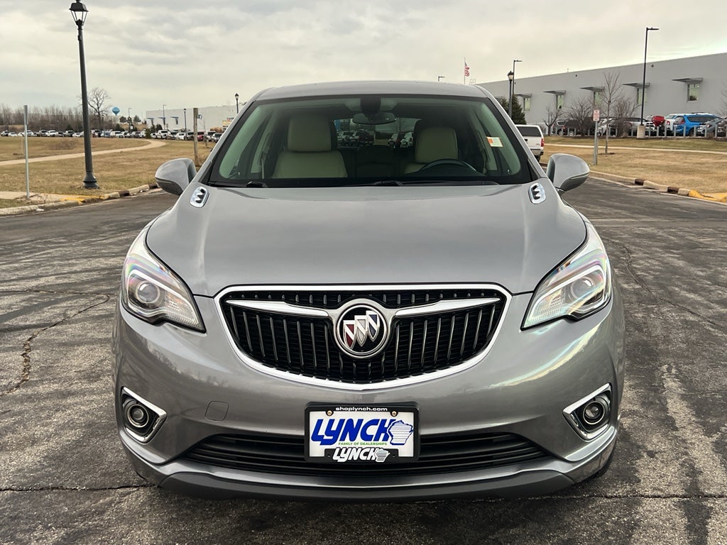 2019 Buick Envision Preferred