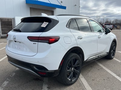 2023 Buick Envision Essence