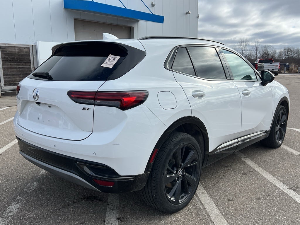 2023 Buick Envision Essence