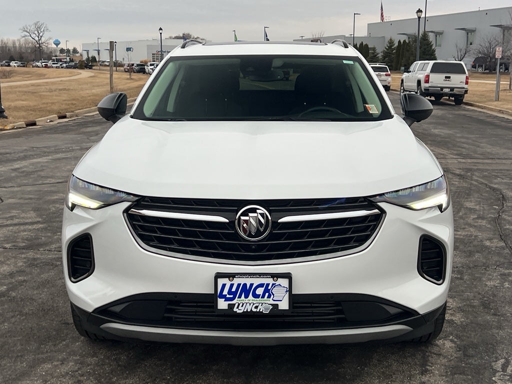 2023 Buick Envision Essence