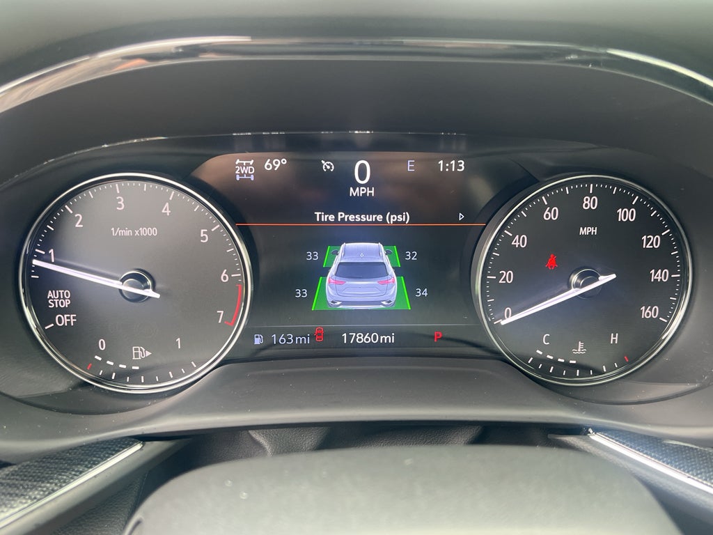 2023 Buick Envision Essence