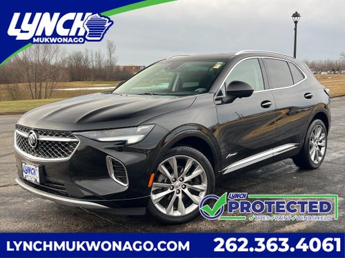 2023 Buick Envision Avenir