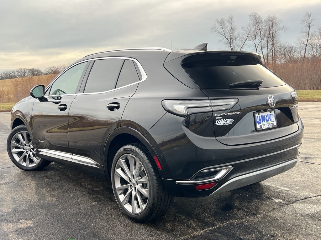 2023 Buick Envision Avenir