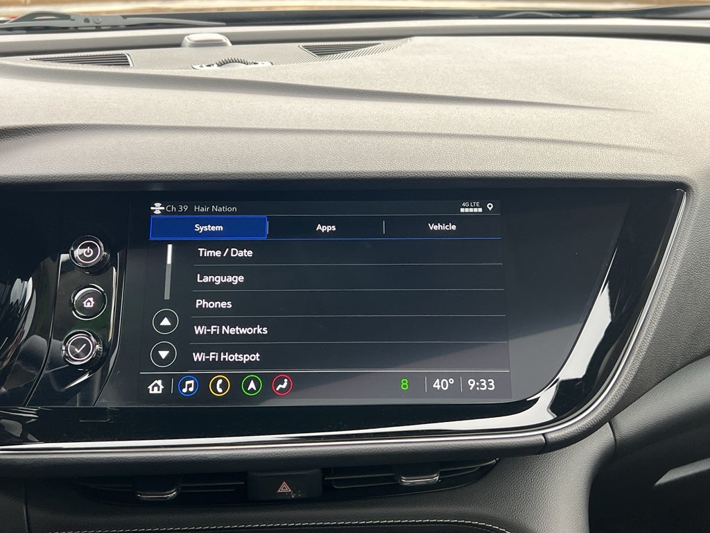 2023 Buick Envision Avenir