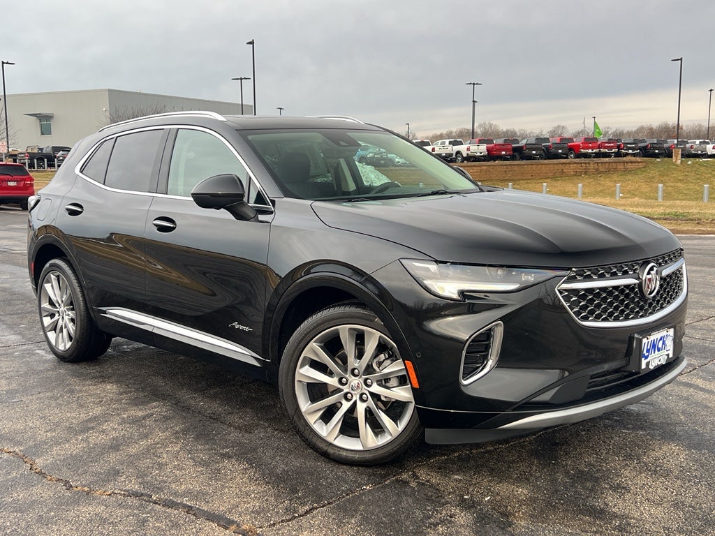 2023 Buick Envision Avenir