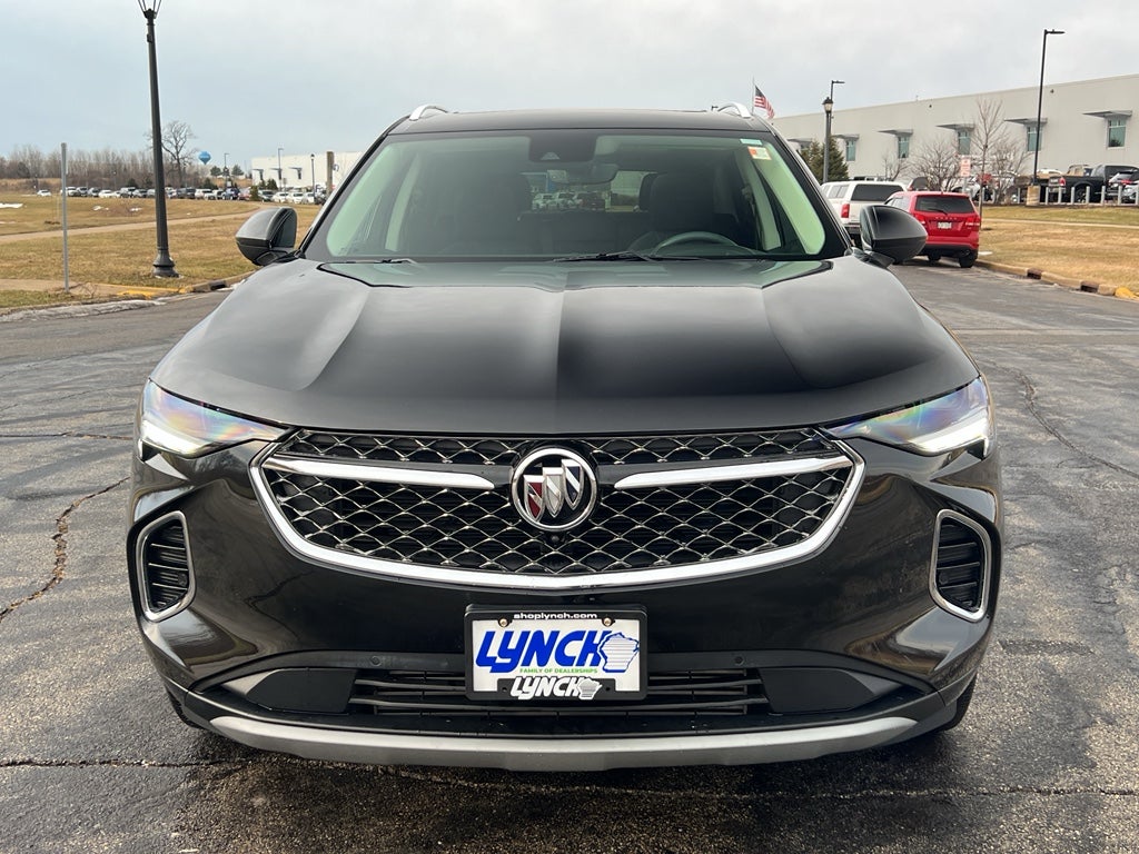 2023 Buick Envision Avenir