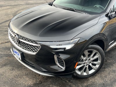 2023 Buick Envision Avenir
