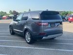 2018 Land Rover Discovery HSE