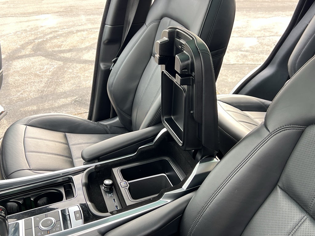 2021 Land Rover Range Rover Sport HSE Silver Edition