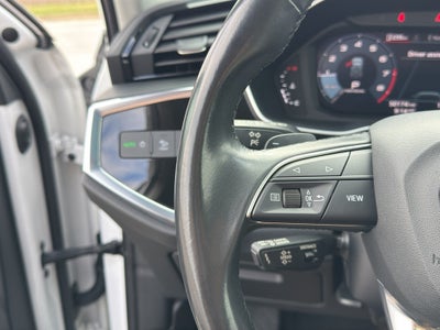 2024 Audi Q3 S line Premium