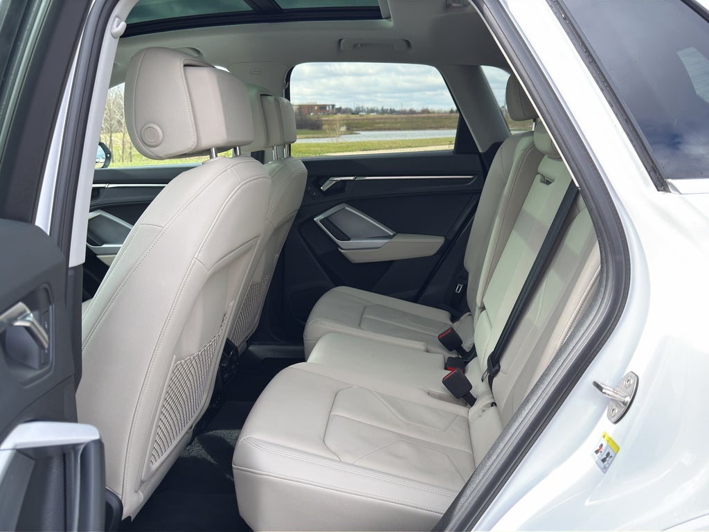 2024 Audi Q3 S line Premium