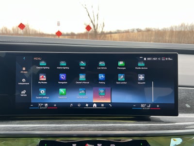 2023 BMW 7 Series 760i xDrive