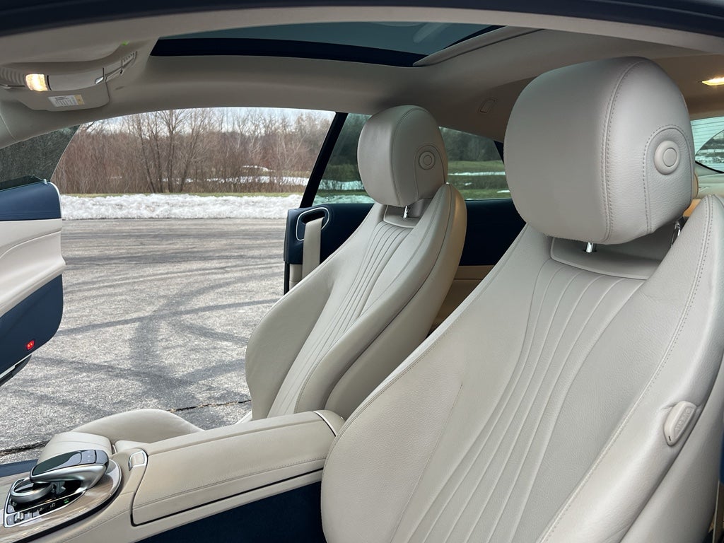 2019 Mercedes-Benz E-Class E 450