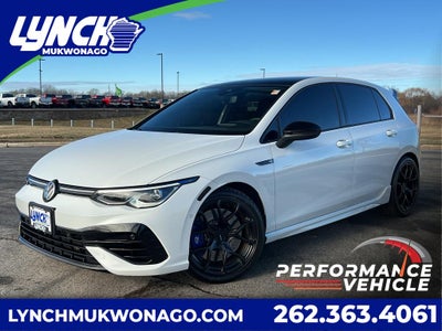 2023 Volkswagen Golf R BASE