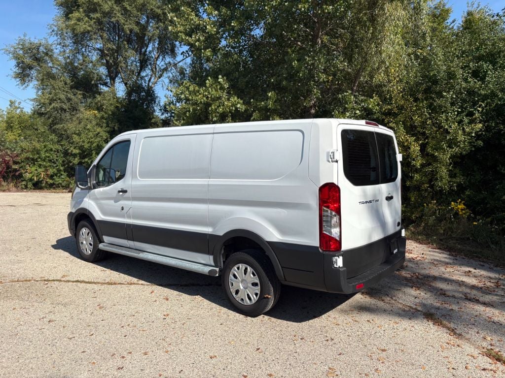 2023 Ford Transit Van T-250 Low Roof Slide Base