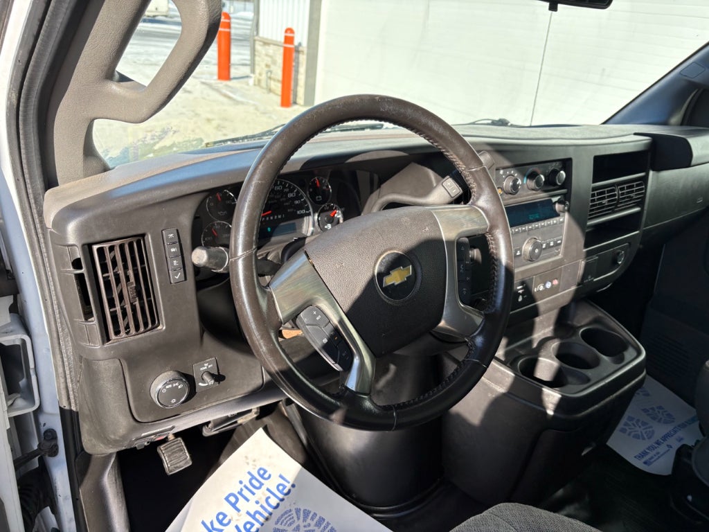 2019 Chevrolet Express 3500 Base 139 in. WB