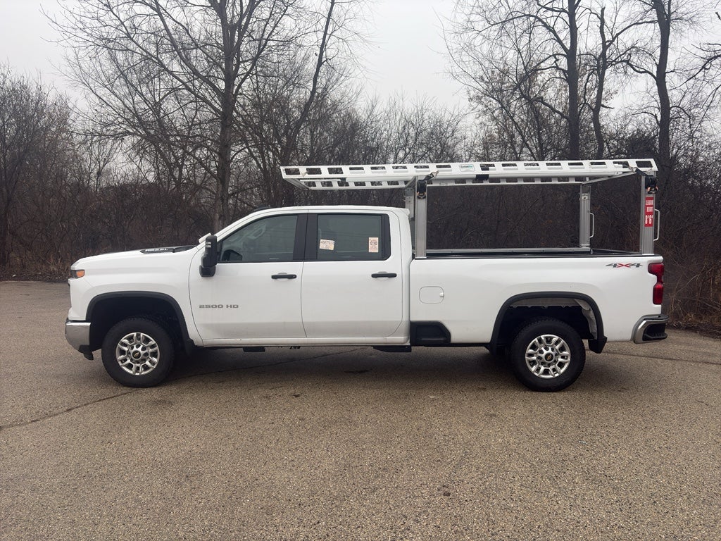 2025 Chevrolet Silverado 2500 Work Truck