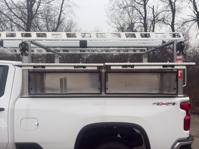 2025 Chevrolet Silverado 2500 Work Truck