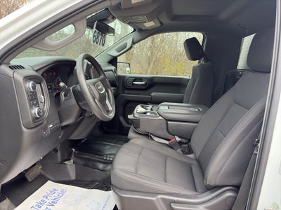 2024 GMC Sierra 2500 8' Knapheide KUV Body