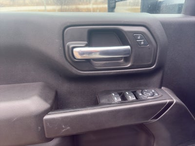 2025 GMC Sierra 3500 Base