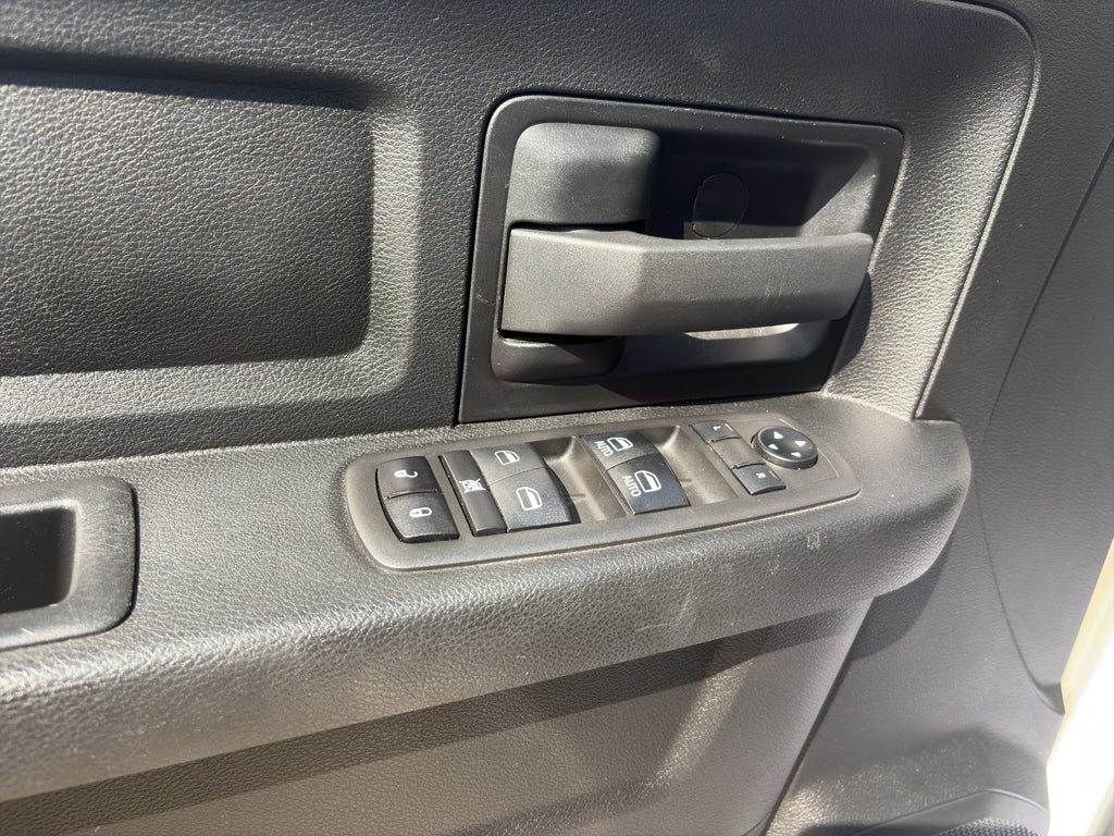 2021 RAM 3500 Chassis 9' Duramag Flatbed