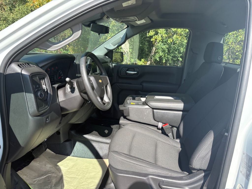 2024 Chevrolet Silverado 1500 Work Truck