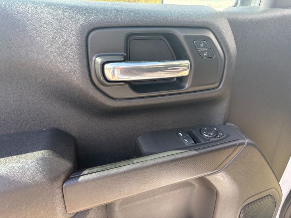 2024 Chevrolet Silverado 1500 Work Truck