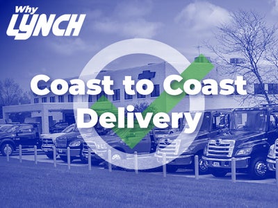 2024 Isuzu NPR-HD 16' Van Body