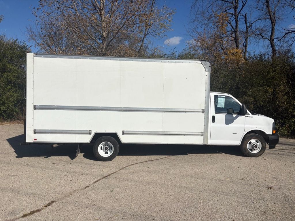2020 GMC Savana 3500 16' Van Body