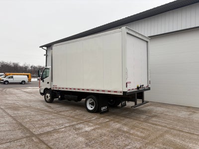 2019 Hino 195 16' Van Body