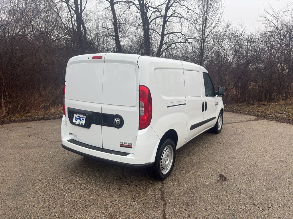 2022 RAM ProMaster City Base