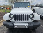 2017 Jeep Wrangler Sahara
