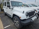 2017 Jeep Wrangler Sahara