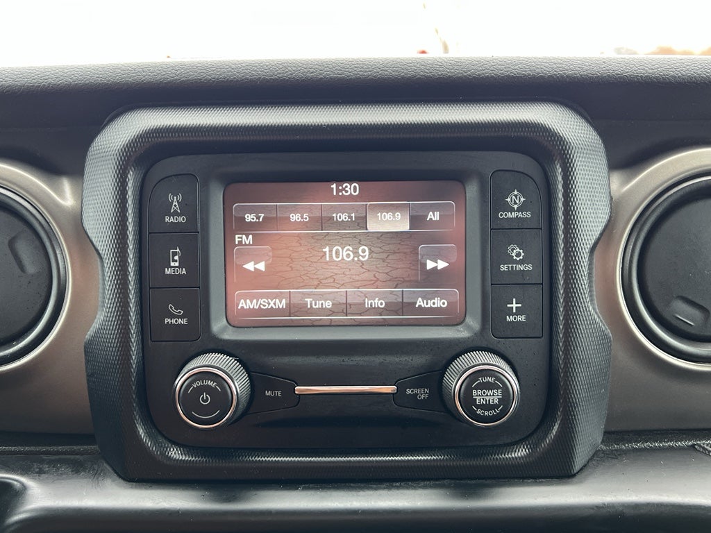 2019 Jeep Wrangler Sport