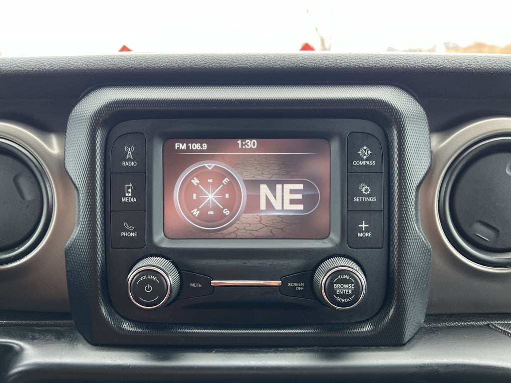 2019 Jeep Wrangler Sport