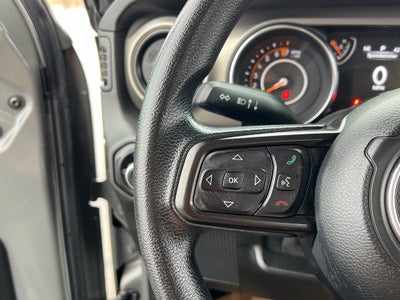 2019 Jeep Wrangler Sport