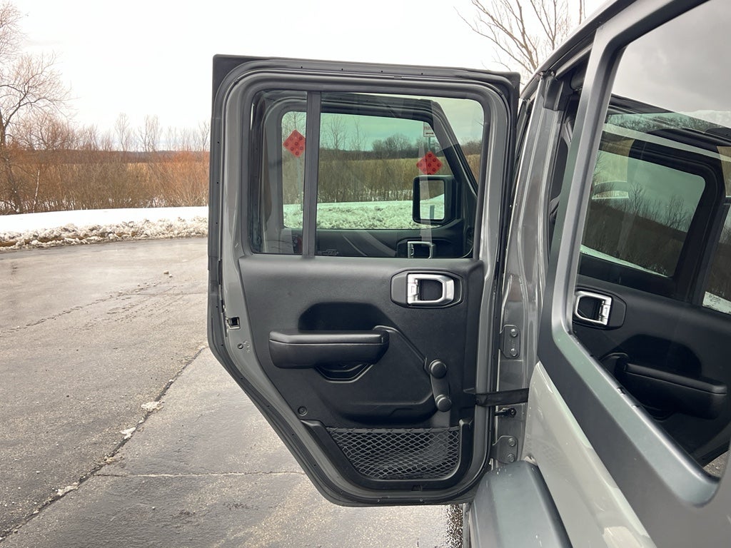 2019 Jeep Wrangler Sport