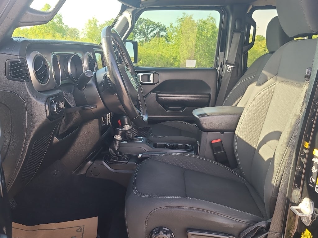 2021 Jeep Wrangler Unlimited 80th Anniversary