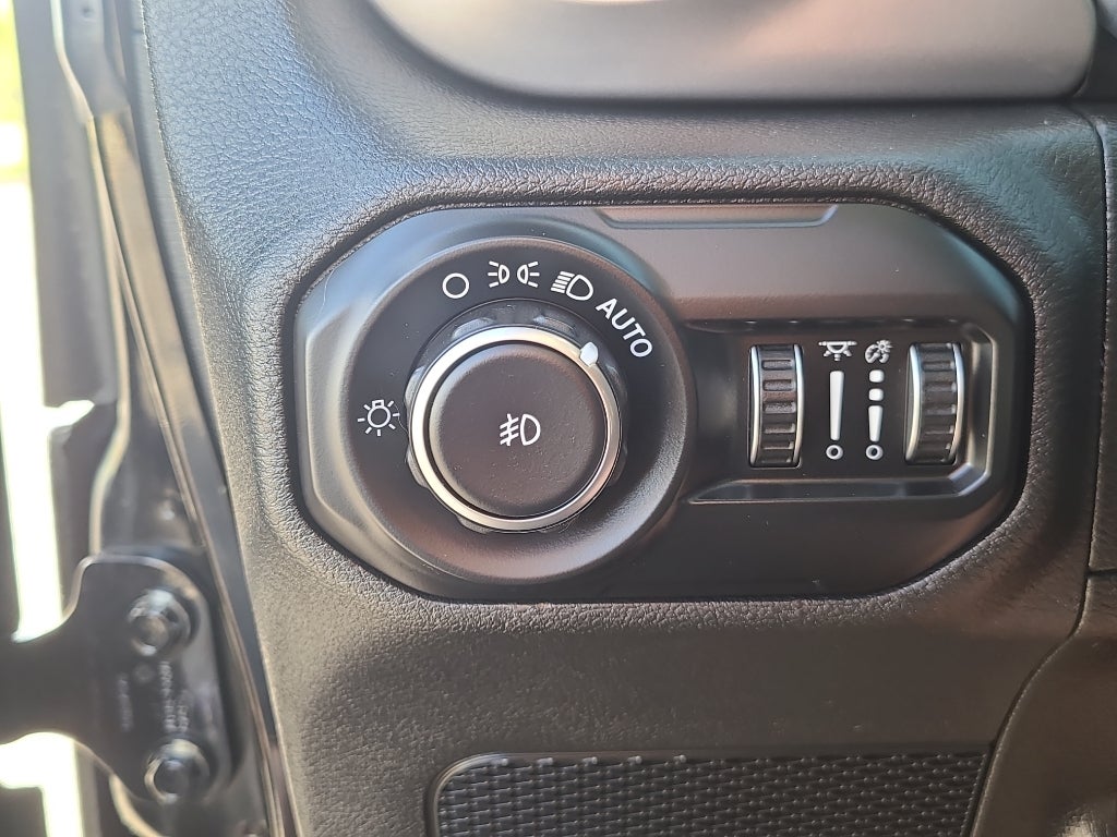 2021 Jeep Wrangler Unlimited 80th Anniversary