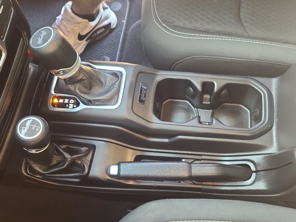 2021 Jeep Wrangler Unlimited 80th Anniversary