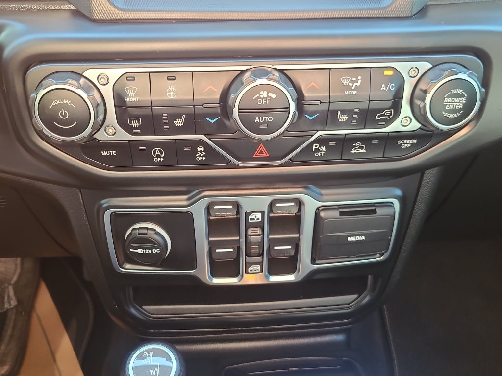 2021 Jeep Wrangler Unlimited 80th Anniversary