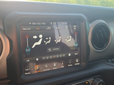 2021 Jeep Wrangler Unlimited 80th Anniversary