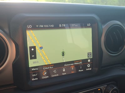 2021 Jeep Wrangler Unlimited 80th Anniversary