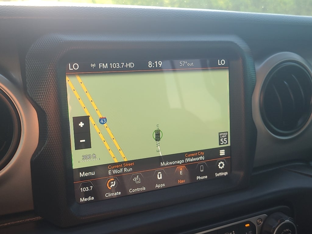 2021 Jeep Wrangler Unlimited 80th Anniversary