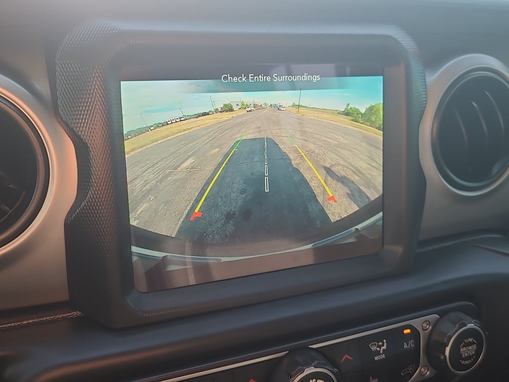 2021 Jeep Wrangler Unlimited 80th Anniversary